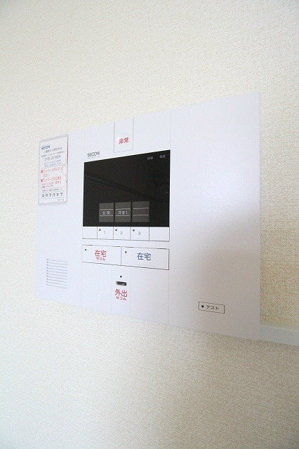 セキュリティ　ＴＶモニターホン