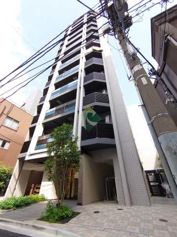 ジオエント御徒町の外観写真