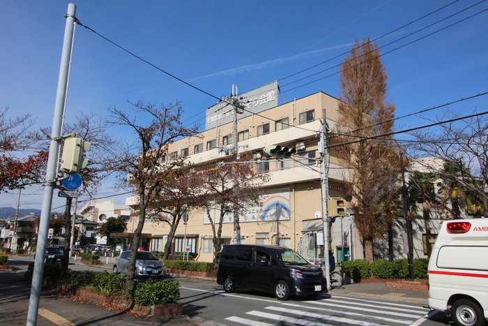 病院　尼崎医療生協病院（病院）まで1000m