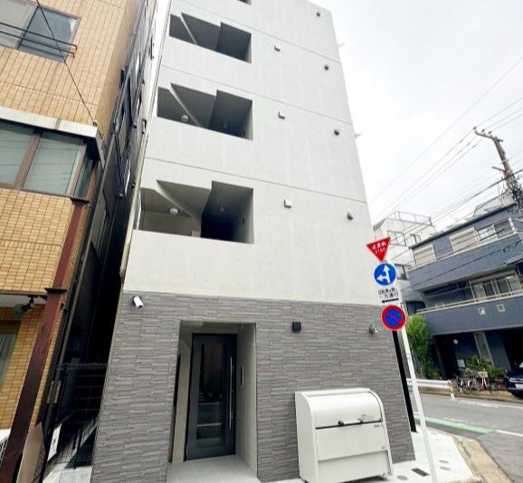 PARK LILA住吉の外観写真