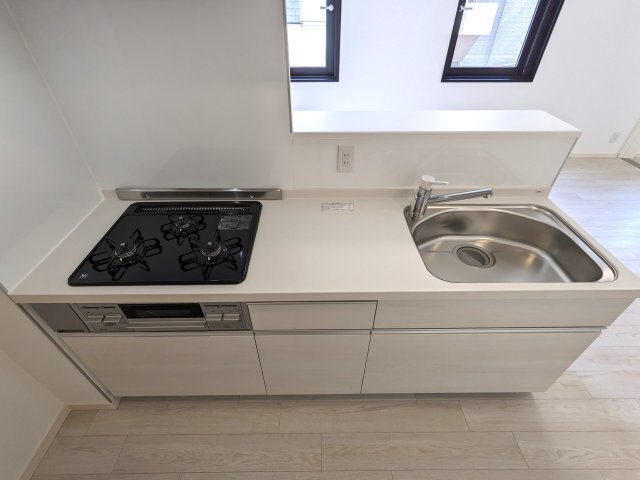 キッチン　※別部屋の参考写真です。