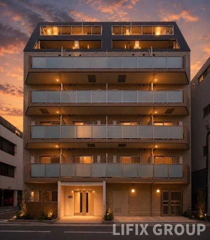 建物外観　外観