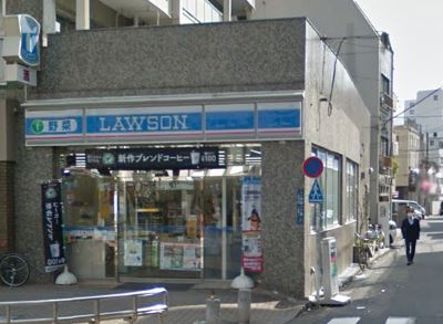 コンビニ　ローソン 港白金店（コンビニ）まで268m