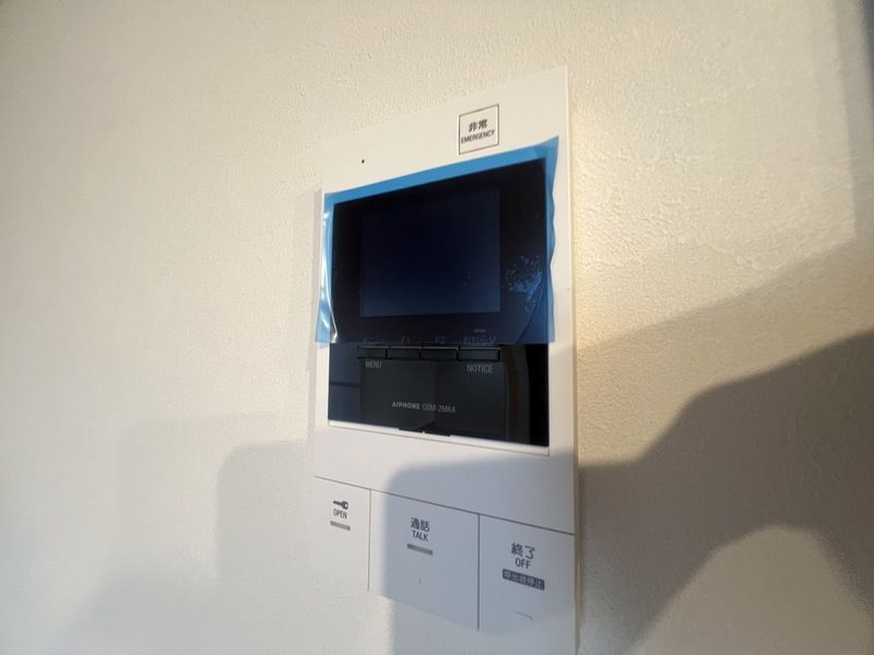 セキュリティ　☆設備充実☆