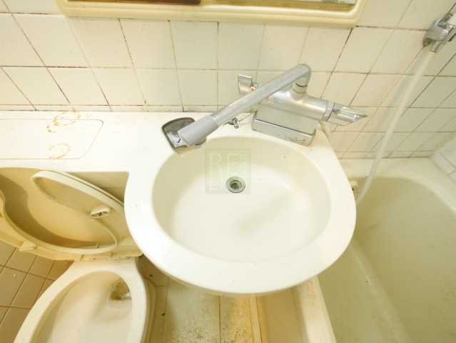 洗面設備　別部屋の画像になります。