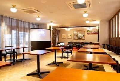 飲食店　ビストロ カツキ CIAL横浜ANNEX店（飲食店）まで148m
