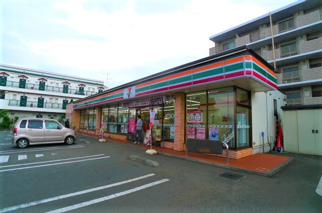 コンビニ　セブンイレブン小平小川東町1丁目店（コンビニ）まで228m