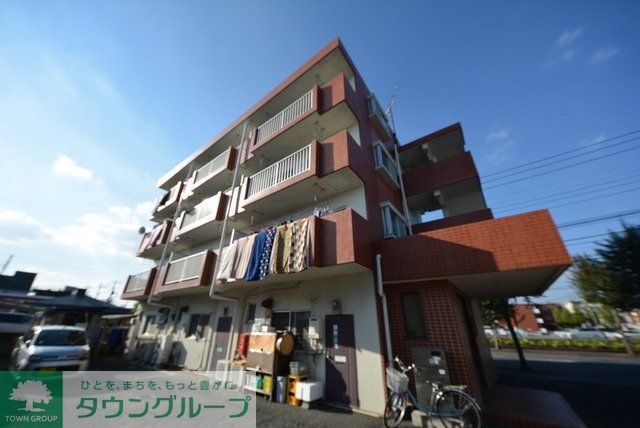 建物外観　☆外観☆
