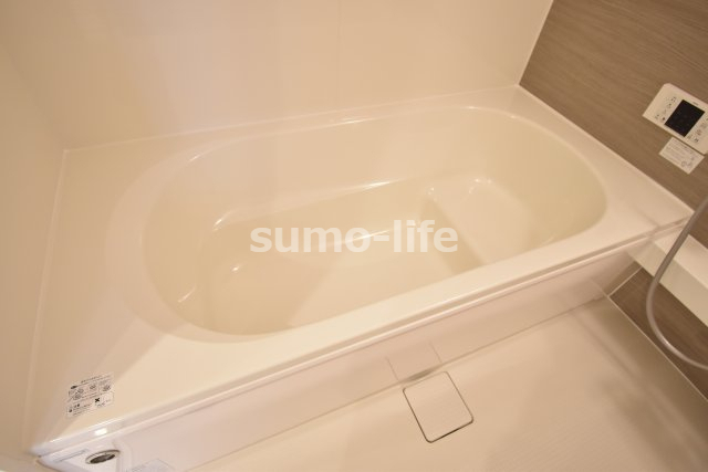 D-room塚口町の風呂写真