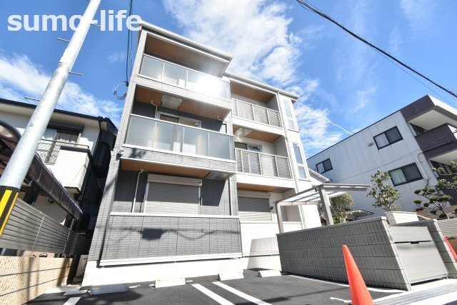 D-room塚口町の外観写真