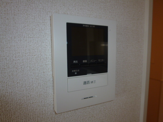 セキュリティ　ＴＶインターホン