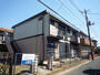 鰭ヶ崎駅より徒歩4分 築39年 2階建の賃貸物件