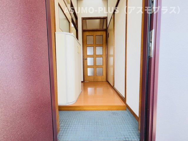 リバーサイド三和の外観写真
