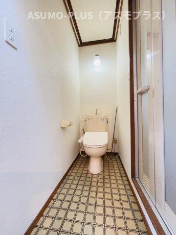 リバーサイド三和の内装写真
