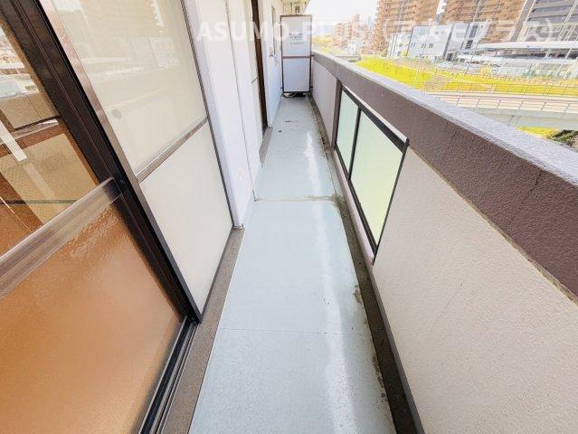リバーサイド三和の内装写真