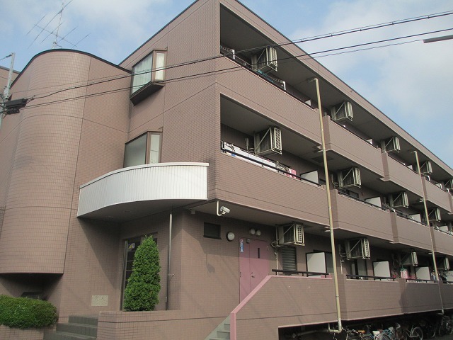 建物外観　※参考写真。現況優先