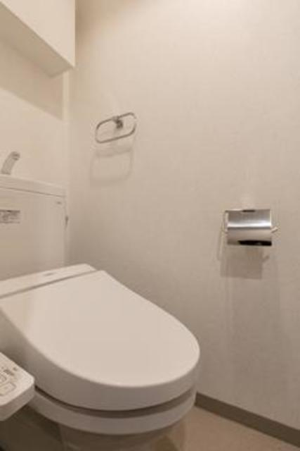 トイレ　シンプルで使いやすいトイレです