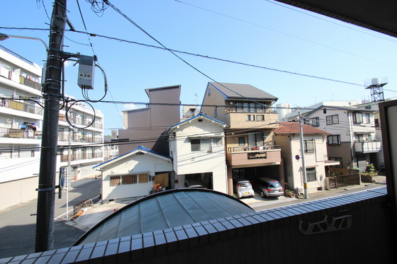 眺望　※別部屋の写真です