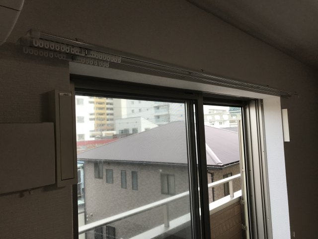 その他部屋・スペース　室内干し