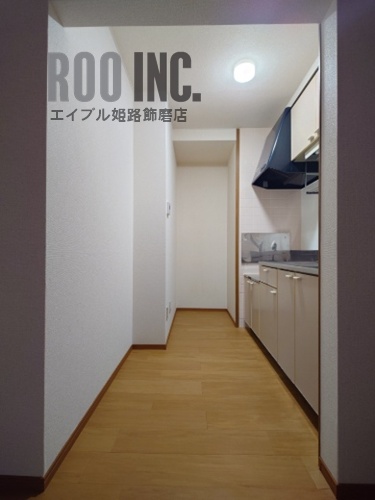 シャルマン今宿の内装写真