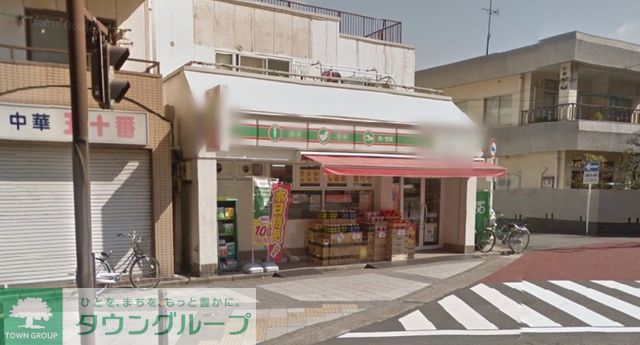 コンビニ　ローソンストア100川崎大島一丁目店（コンビニ）まで400m