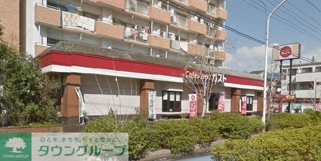 飲食店　ガスト川崎大島店（飲食店）まで210m