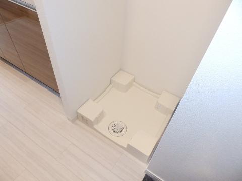 その他　洗濯機置場