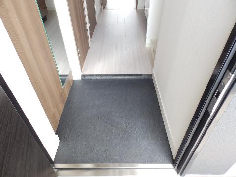 玄関　玄関
