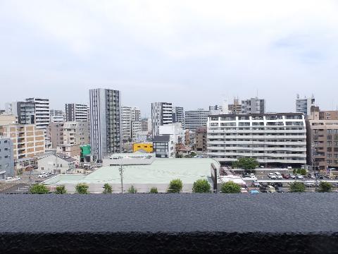 眺望　９Ｆ（イメージ）