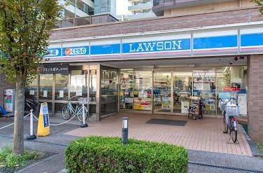 コンビニ　ローソン 篠崎町七丁目店（コンビニ）まで326m