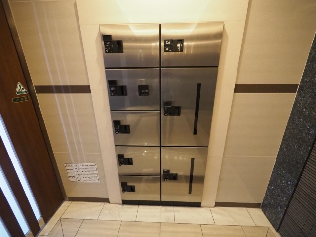 LATOUR出汐の外観写真