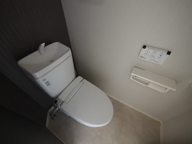 LATOUR出汐のトイレ写真