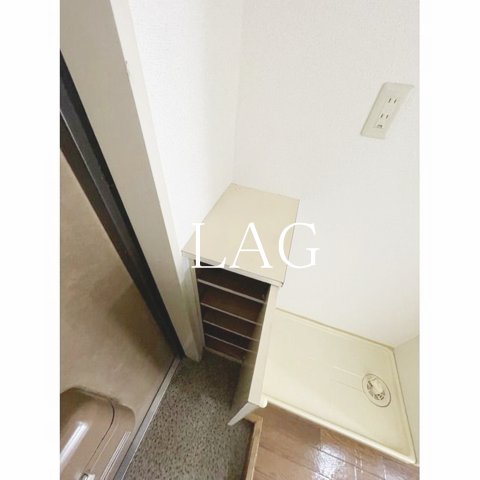 玄関　玄関です。