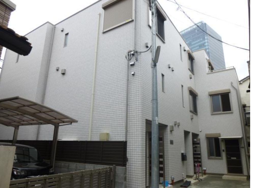 建物外観　建物外観を気になさる方へ、見た目の良い物件です
