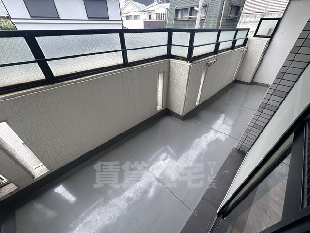 大阪モノレール本線 柴原阪大前駅 徒歩17分 3階建 築39年の内装写真