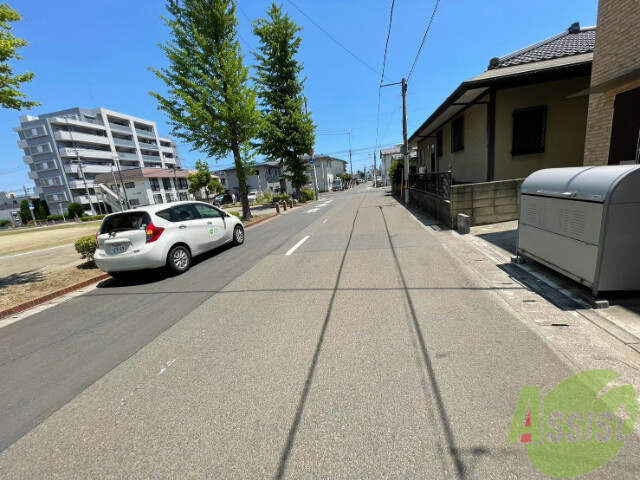 その他共有部分　駐輪場その他