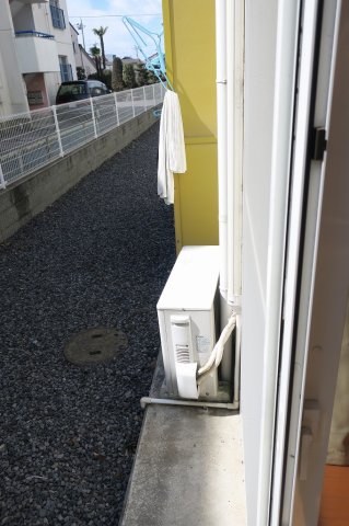 ロフト結城の内装写真