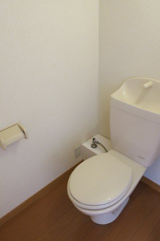 ロフト結城のトイレ写真