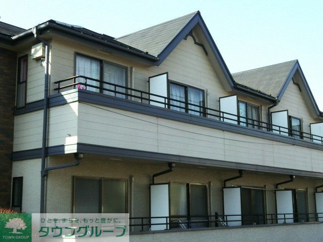 建物外観　★南東向きで日当たり良好・閑静な住宅街です★