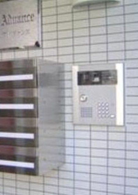 セキュリティ　オートロック完備