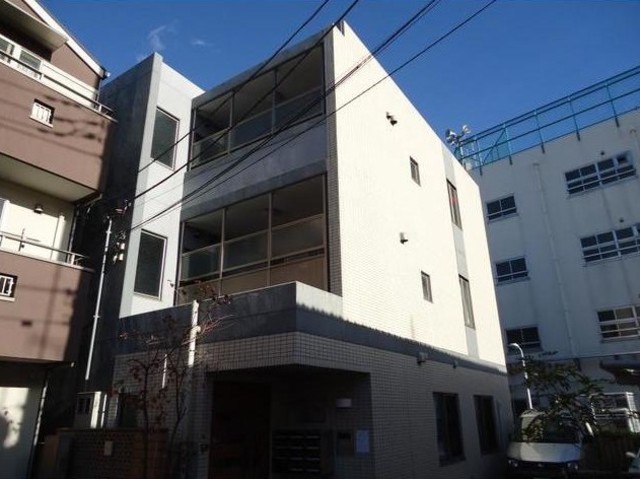 建物外観　おしゃれな外観