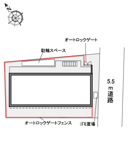 レオパレスアネックスのその他写真