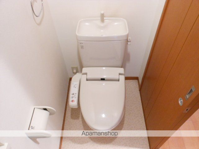 ＪＲ鹿児島本線 箱崎駅 徒歩5分 9階建 築20年のトイレ写真