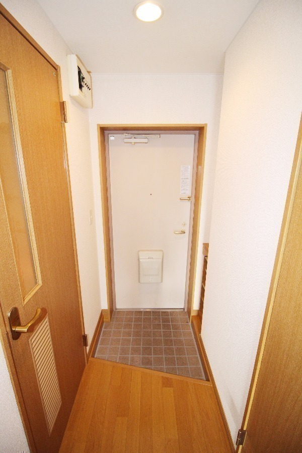 玄関　玄関