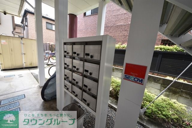 都営大江戸線 光が丘駅 徒歩6分 3階建 築25年の外観写真