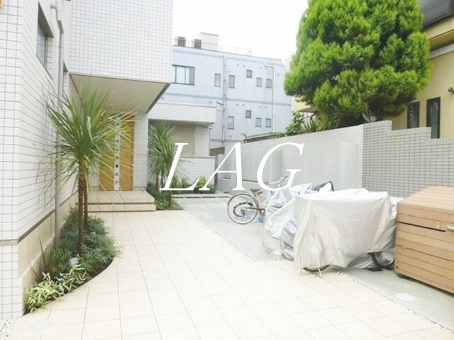 エントランス　エントランスです。