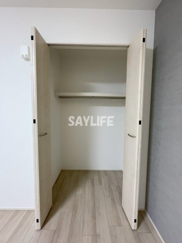 フジパレス平野公園II番館の内装写真