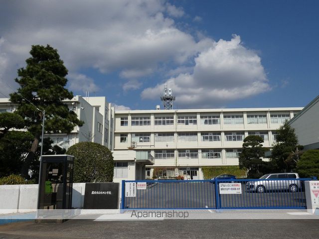 小学校　大洲小学校（小学校）まで4875m