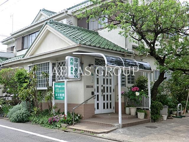 飲食店　ドトールコーヒーショップ 洗足駅前店（飲食店）まで129m