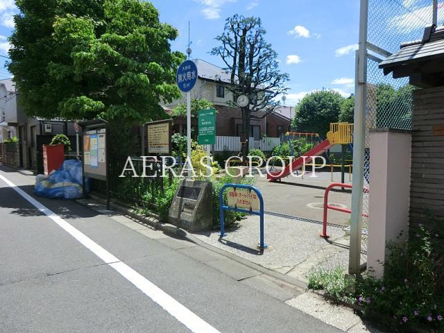 大学・短大　昭和大学洗足キャンパス（大学・短大）まで377m